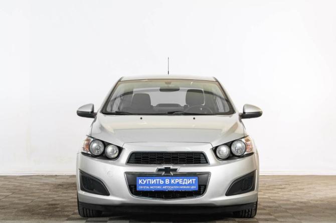 Chevrolet Aveo II с пробегом 2012 года, цена 859 000 рублей, 115000 км, седан, Автокод Объявления