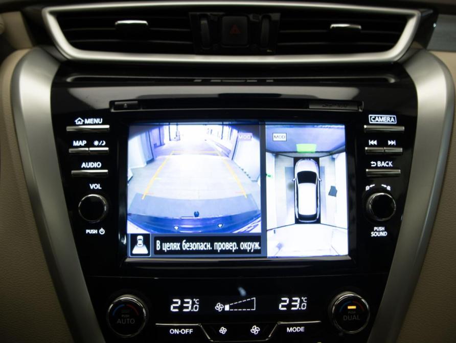 Nissan Murano III (Z52) Москва  - изображение 22
