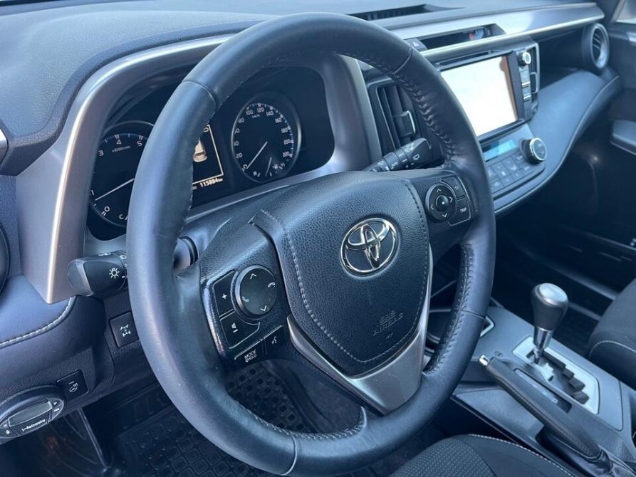 Toyota RAV4 IV (XA40) Рестайлинг Абакан  - изображение 28