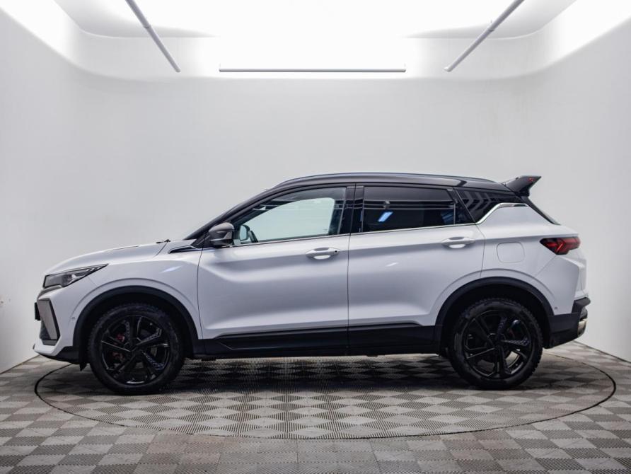 Geely Coolray I Рестайлинг Москва  - изображение 8