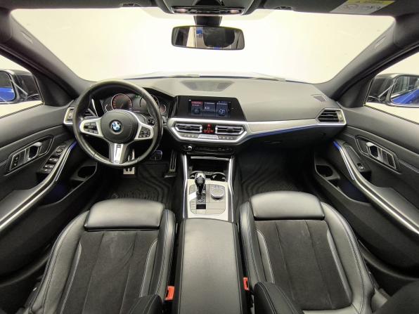 BMW 3 серии VII (G2x) с пробегом 2019 года, цена 3 842 000 рублей, 137734 км, седан, Автокод Объявления