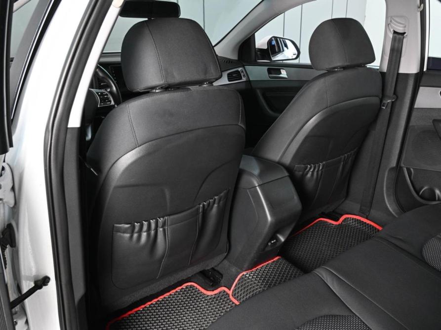 Hyundai Sonata VII (LF) Рестайлинг Ростов-на-Дону  - изображение 11