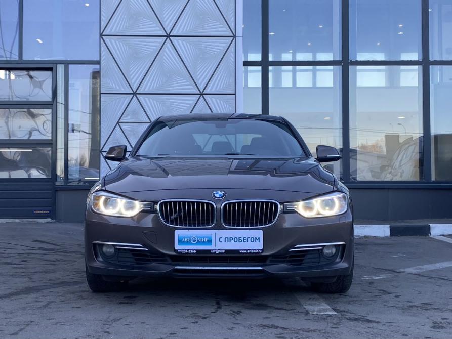 BMW 3 серии VI (F3x) Москва  - изображение 2