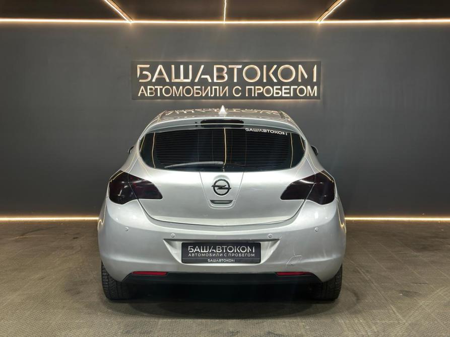 Opel Astra J Уфа  - изображение 5