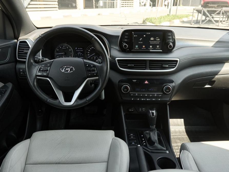Hyundai Tucson III Рестайлинг Казань  - изображение 8