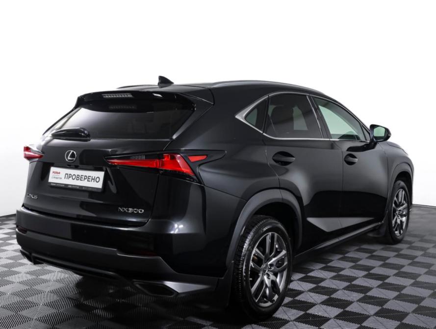 Lexus NX I Рестайлинг Москва  - изображение 5