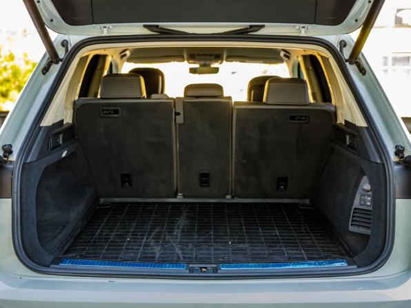 Volkswagen Touareg III с пробегом 2019 года, цена 4 598 000 рублей, 42137 км, внедорожник, Автокод Объявления