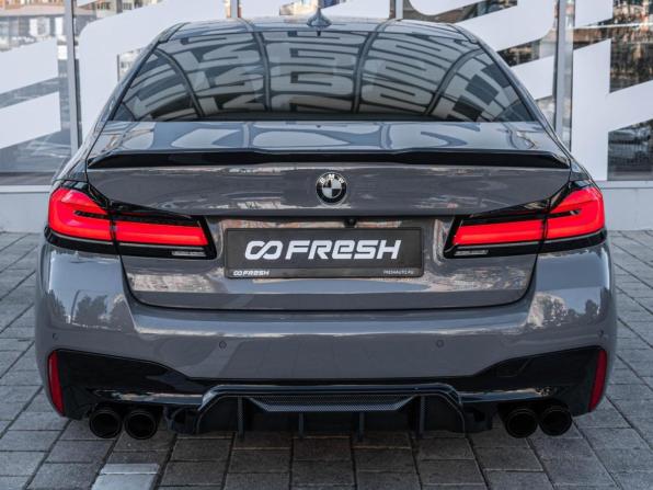 BMW 5 серии VII (G30/G31/G38) Рестайлинг с пробегом 2021 года, цена 4 610 000 рублей, 73150 км, седан, Автокод Объявления