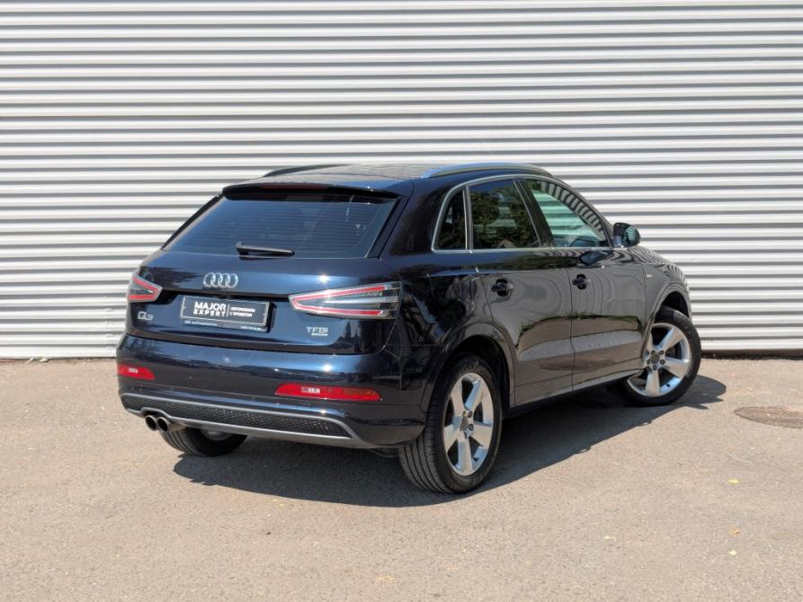 Audi Q3 I (8U) Москва  - изображение 13