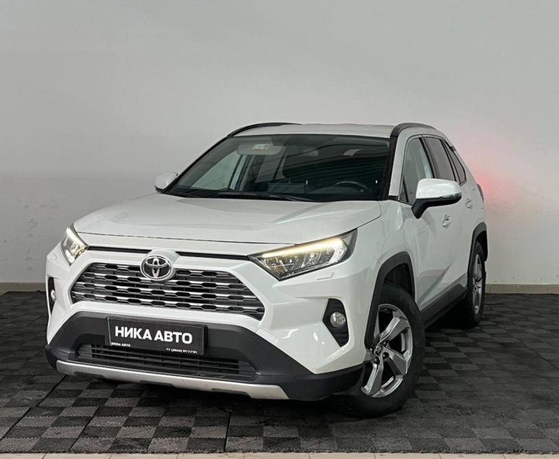 Toyota RAV4 V (XA50) Оренбург  - изображение 1