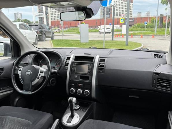 Nissan X-Trail II Рестайлинг с пробегом 2014 года, цена 1 400 000 рублей, 209962 км, внедорожник, Автокод Объявления
