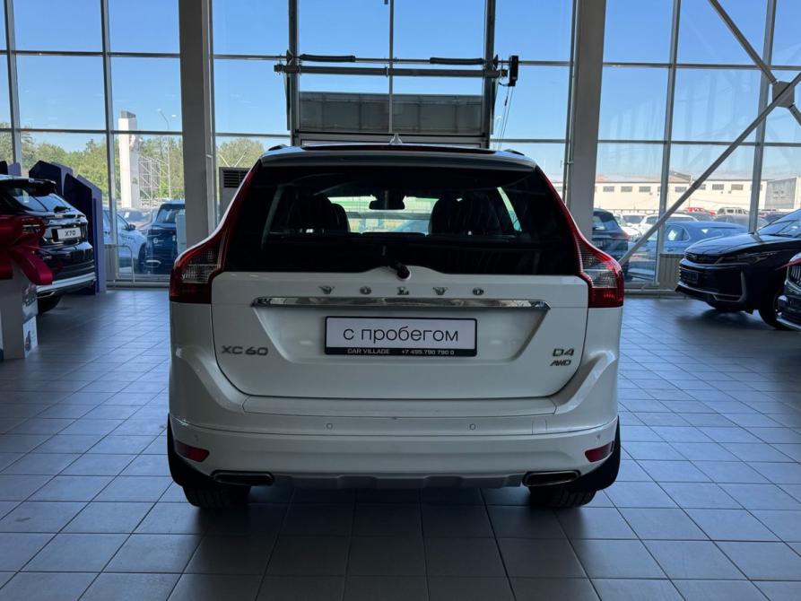 Volvo XC60 I Рестайлинг Москва  - изображение 6