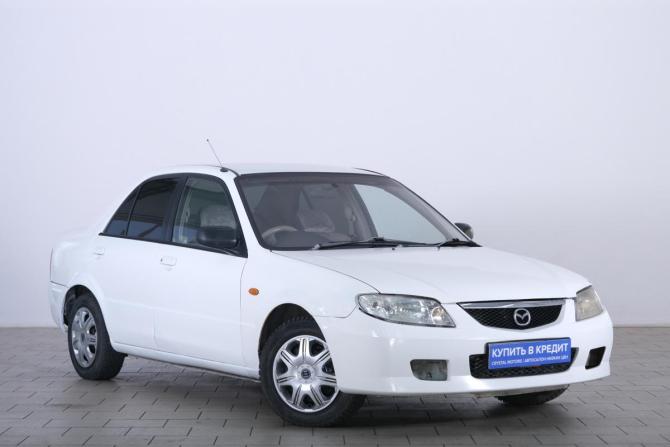 Mazda Familia VIII (BJ)