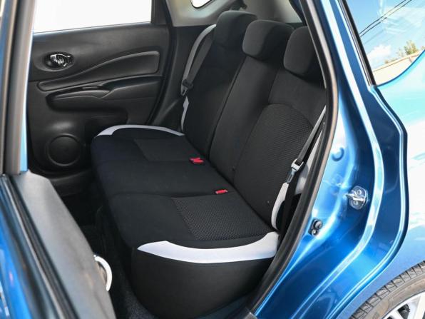 Nissan Note II Рестайлинг с пробегом 2019 года, цена 1 349 000 рублей, 110842 км, хэтчбек, Автокод Объявления