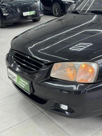 Hyundai Accent II с пробегом 2008 года, цена 485 000 рублей, 236509 км, седан, Автокод Объявления