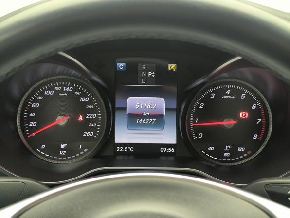 Mercedes-Benz C-Класс IV (W205) с пробегом 2018 года, цена 2 890 000 рублей, 146276 км, седан, Автокод Объявления