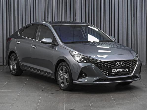 Hyundai Solaris II Рестайлинг с пробегом 2020 года, цена 1 790 000 рублей, 85514 км, седан, Автокод Объявления