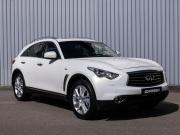 Infiniti FX II (S51) Рестайлинг Сочи  - изображение 26