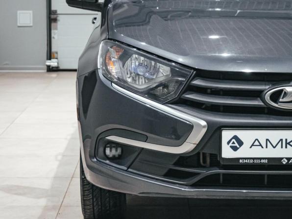 Lada (ВАЗ) Granta I Рестайлинг с пробегом 2022 года, цена 757 219 рублей, 41283 км, хэтчбек, Автокод Объявления