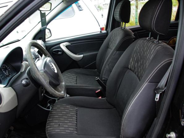 Renault Logan I Рестайлинг с пробегом 2010 года, цена 329 000 рублей, 227023 км, седан, Автокод Объявления