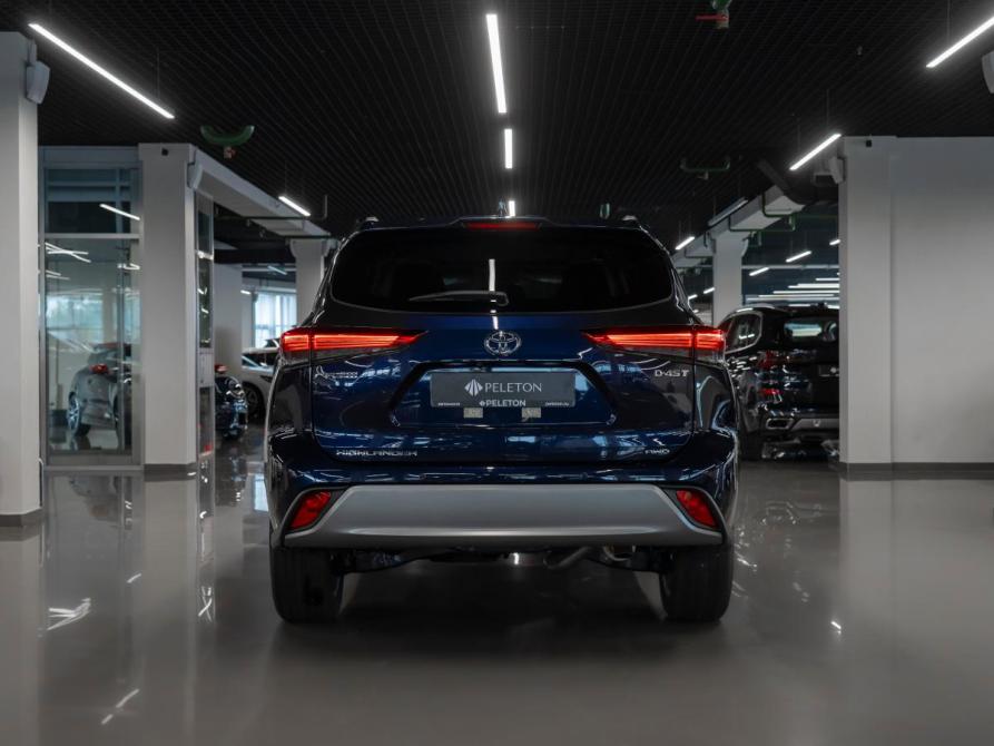 Toyota Highlander IV (XU70) Москва  - изображение 6