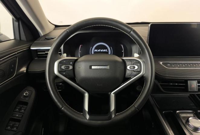 Haval Jolion I Рестайлинг с пробегом 2023 года, цена 2 059 000 рублей, 27879 км, внедорожник, Автокод Объявления