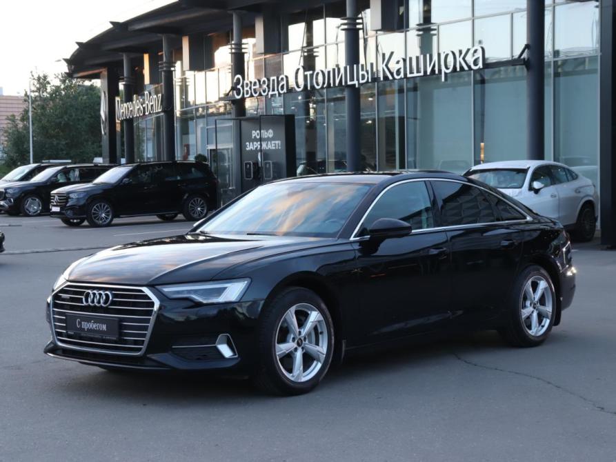 Audi A6 V (C8) Москва  - изображение 1