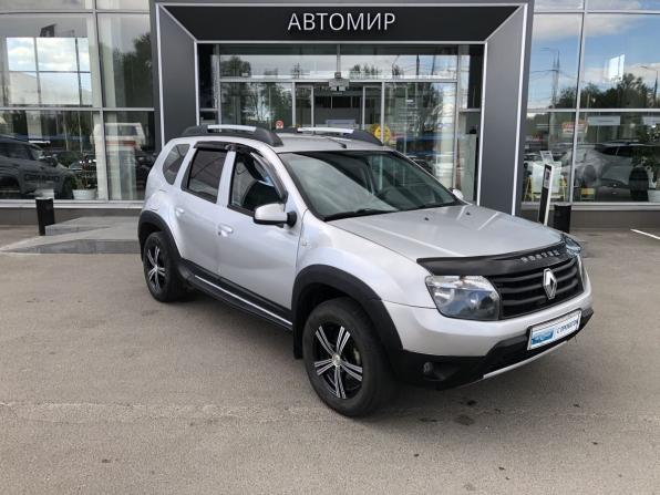 Renault Duster I с пробегом 2013 года, цена 745 000 рублей, 230675 км, внедорожник, Автокод Объявления