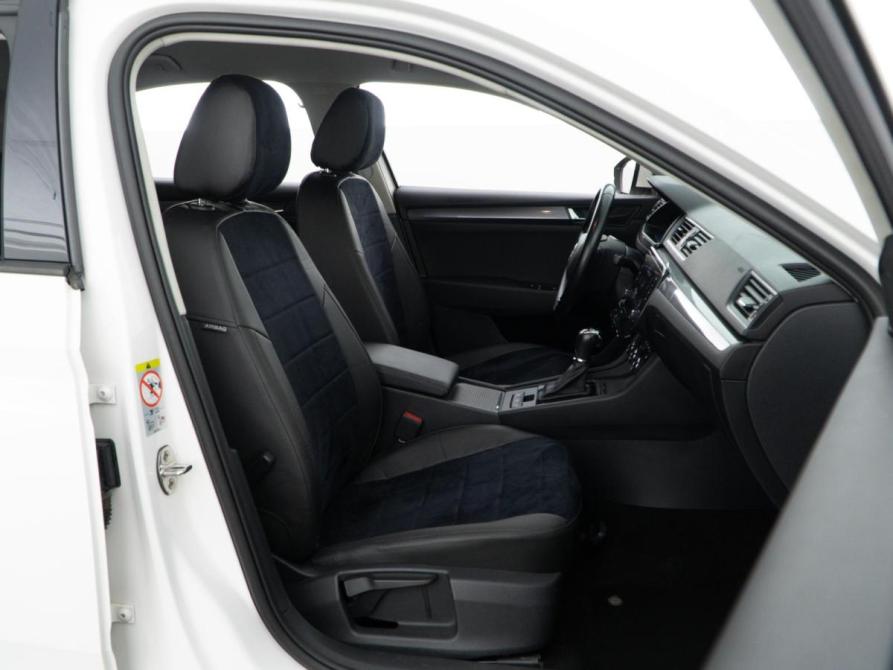 Skoda Superb III Москва  - изображение 8