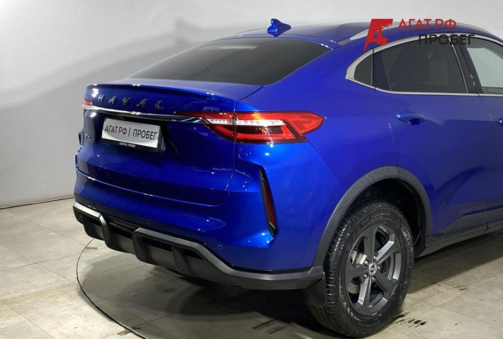 Haval F7x I Рестайлинг Саранск  - изображение 3