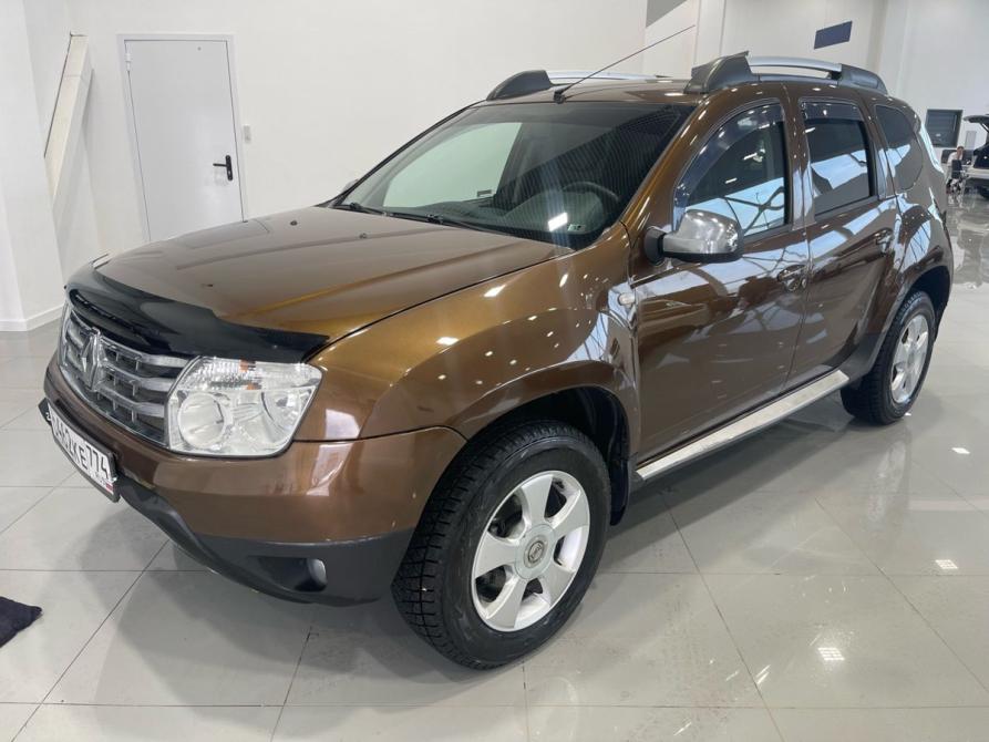 Renault Duster I Челябинск  - изображение 1