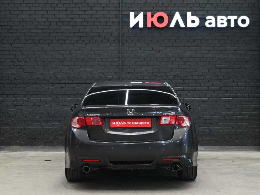 Honda Accord VIII Екатеринбург  - изображение 5