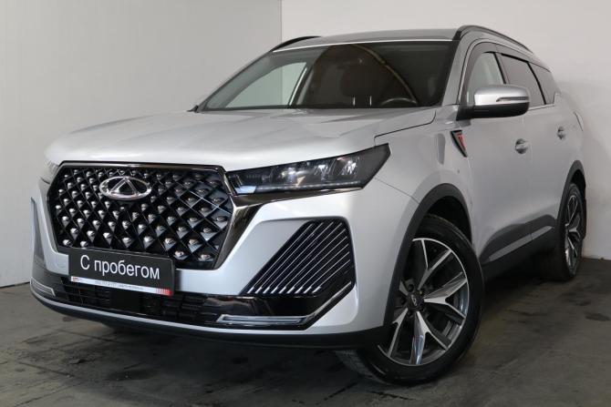 Chery Tiggo 7 Pro Max I Рестайлинг с пробегом 2024 года, цена 1 949 000 рублей, 47000 км, внедорожник, Автокод Объявления