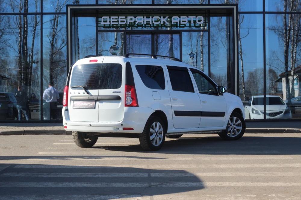 Lada (ВАЗ) Largus I Рестайлинг Брянск  - изображение 3
