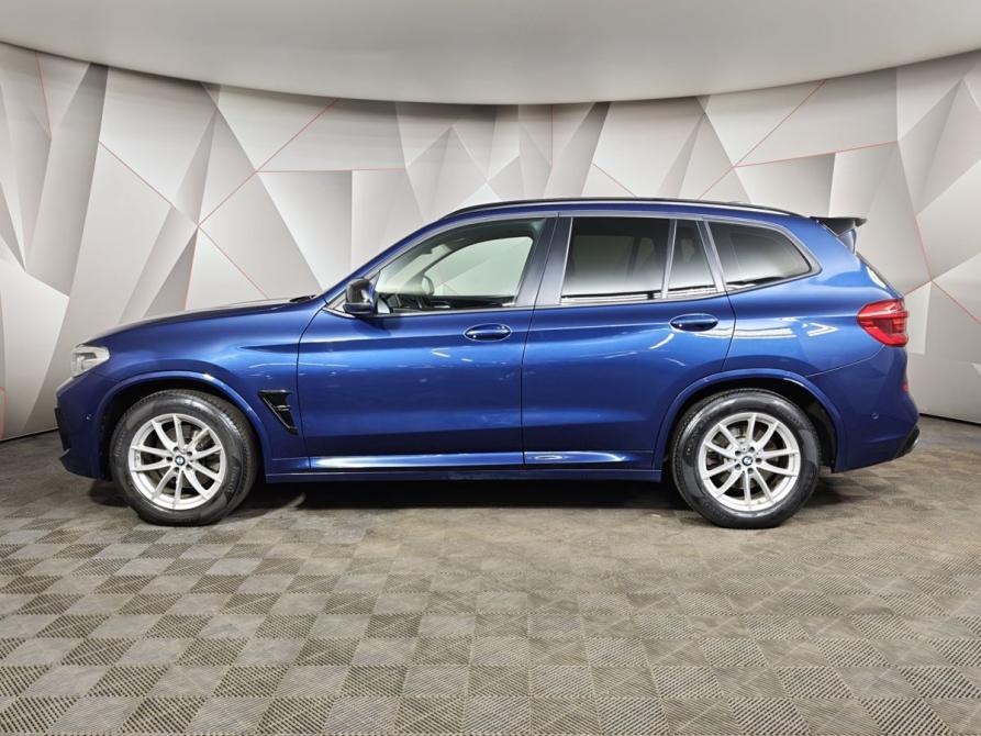 BMW X3 III (G01) Москва  - изображение 5