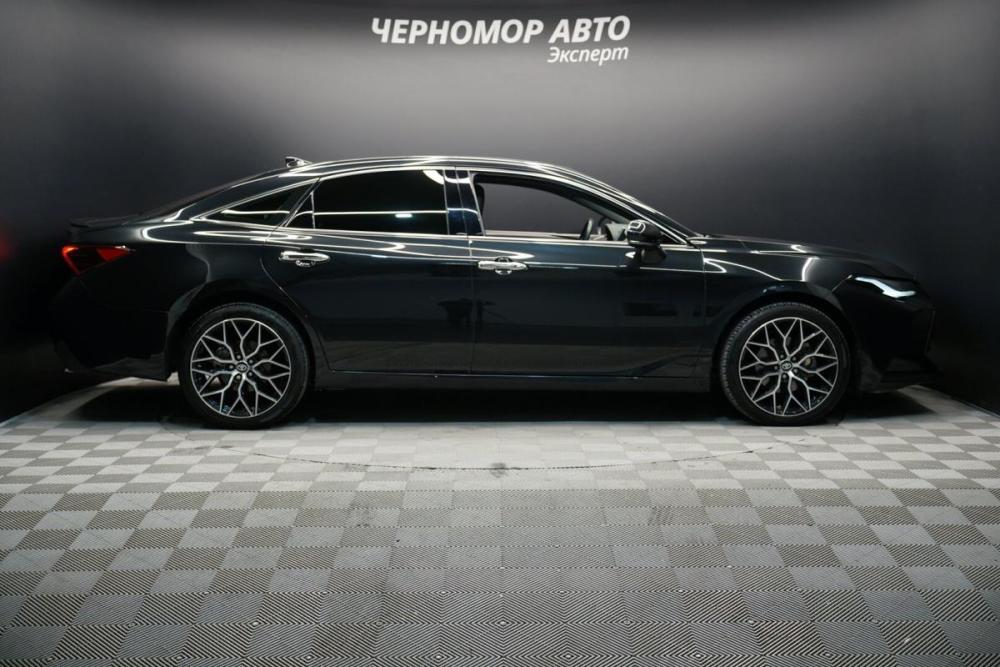 Toyota Avalon V Крым  - изображение 6