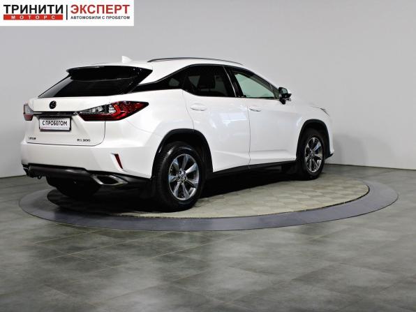 Lexus RX IV с пробегом 2018 года, цена 3 797 000 рублей, 139294 км, внедорожник, Автокод Объявления