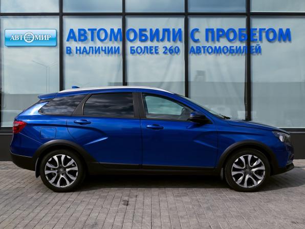 Lada (ВАЗ) Vesta I с пробегом 2020 года, цена 1 299 000 рублей, 88355 км, универсал, Автокод Объявления