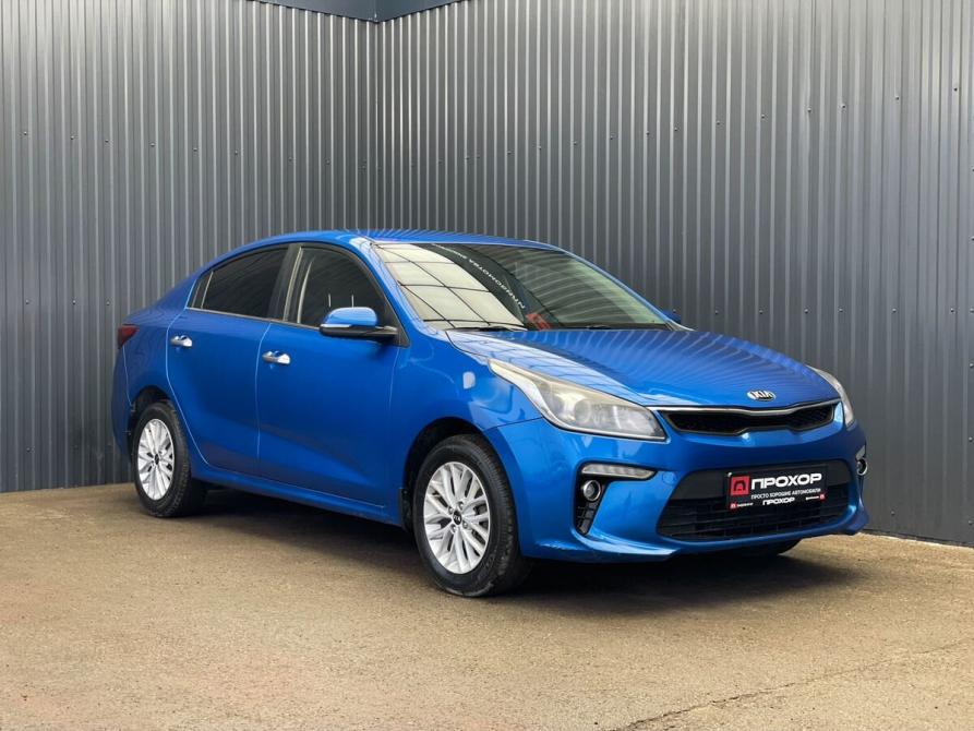 Kia Rio IV Пермь  - изображение 21
