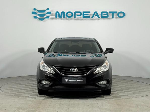 Hyundai Sonata VI (YF) с пробегом 2011 года, цена 1 100 000 рублей, 212300 км, седан, Автокод Объявления