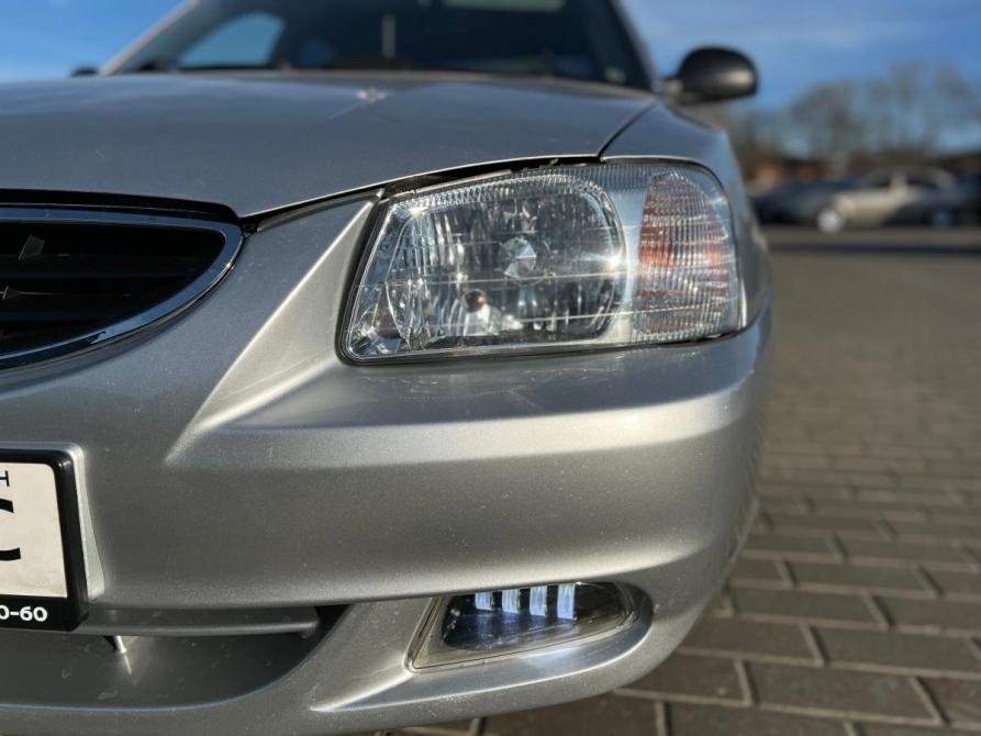 Hyundai Accent II Киров  - изображение 11