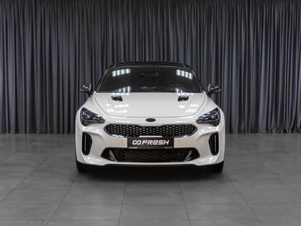 Kia Stinger I с пробегом 2018 года, цена 2 999 000 рублей, 84529 км, лифтбек, Автокод Объявления