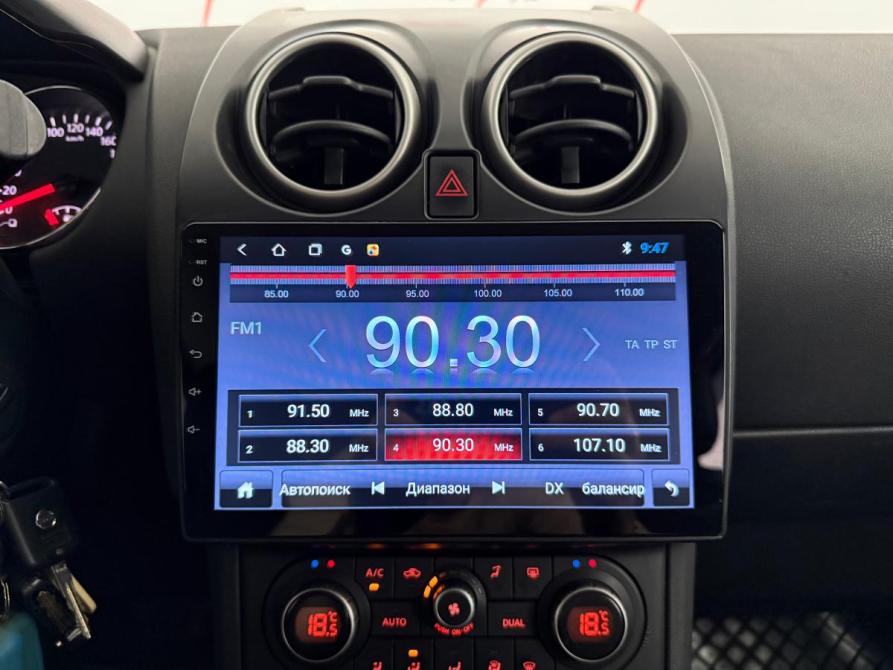 Nissan Qashqai I Рестайлинг Псков  - изображение 14