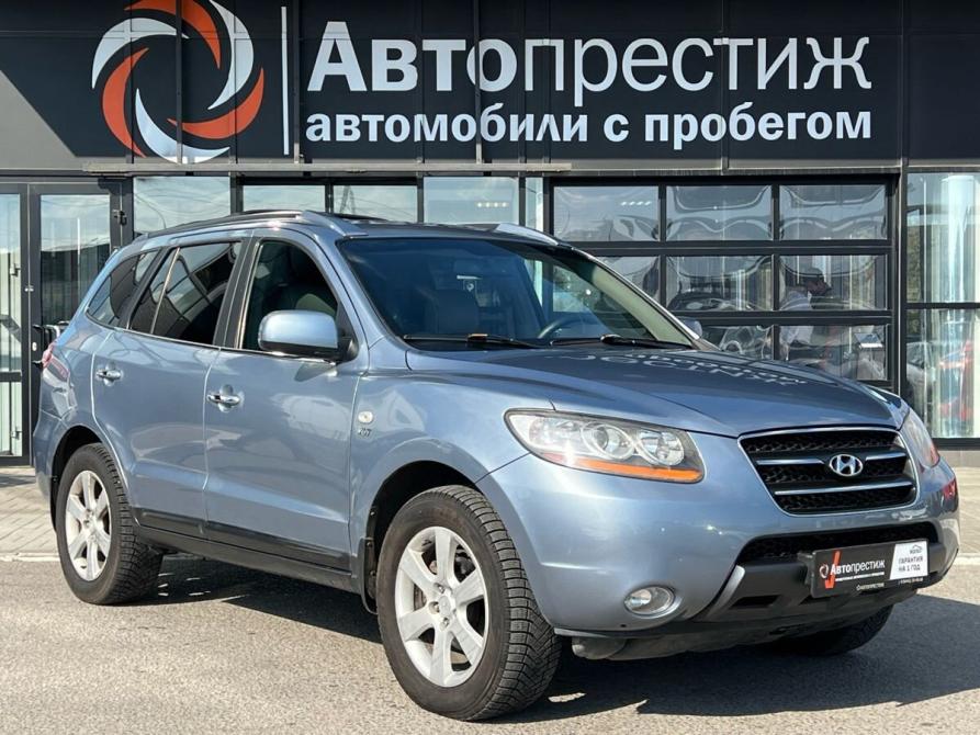 Hyundai Santa Fe II Волгоград  - изображение 1