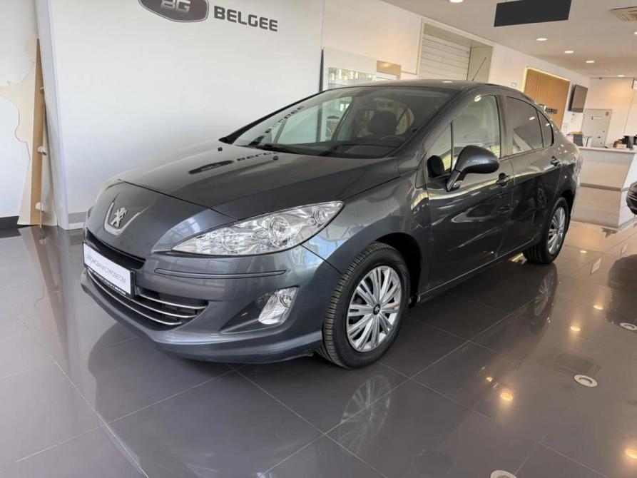Peugeot 408 I Подольск  - изображение 1