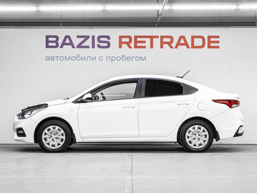 Hyundai Solaris II Тюмень  - изображение 9