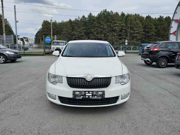 Skoda Superb II с пробегом 2011 года, цена 799 995 рублей, 202212 км, лифтбек, Автокод Объявления