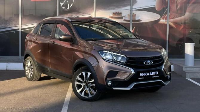 Lada (ВАЗ) XRAY I с пробегом 2021 года, цена 1 150 000 рублей, 114842 км, хэтчбек, Автокод Объявления