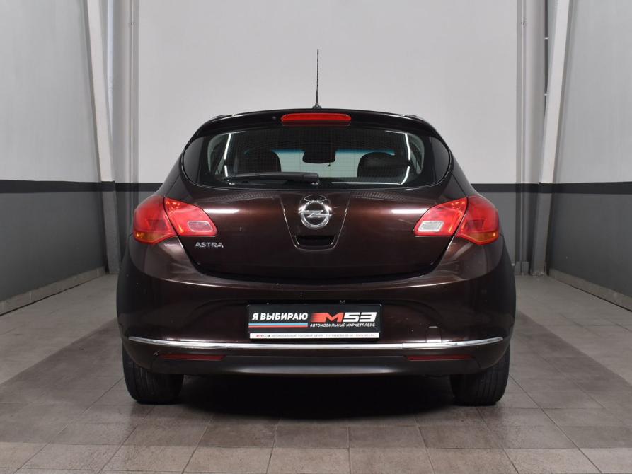 Opel Astra J Рестайлинг Кемерово  - изображение 3