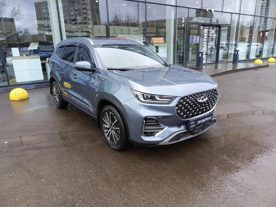 Chery Tiggo 8 Pro I Ижевск  - изображение 3